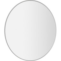 Sapho RENGAS kulaté zrcadlo s fazetou ø 60cm, bez úchytu RG060