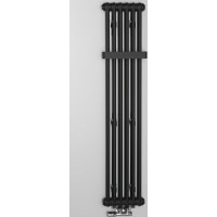 Sapho FEDE držák ručníků 320 mm, černá mat IRPA61
