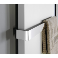 Sapho MAGNIFICA držák ručníků 650x80 mm, nerez lesk IRPA17