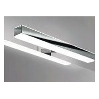 Sapho VERONICA 2 LED svítidlo, 8 W, 300x25x83 mm, chrom E26698CI