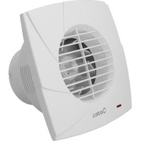 Cata CB-100 PLUS radiální ventilátor, 25W, potrubí 100mm, bílá 00840000