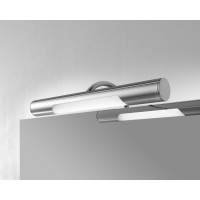 Aqualine ANDREA LED svítidlo, 5 W, 284x32x134 mm, chrom E26716CI