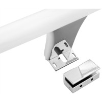 Sapho IRENE 2 LED svítidlo, 7 W, 300x100x25 mm, chrom E27260CI
