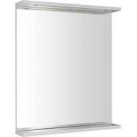 Aqualine KORIN STRIP zrcadlo s LED osvětlením 60x70x12cm KO390S