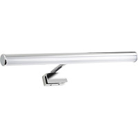 Sapho IRENE LED svítidlo, 6 W, 286x100x25mm, chrom 25861CI