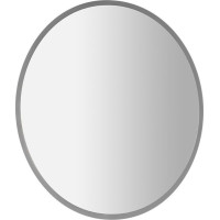 Sapho VISO kulaté zrcadlo s LED osvětlením ø 60cm VS060
