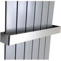 Sapho COLONNA držák ručníků 340x80 mm, nerez lesk IRPA10