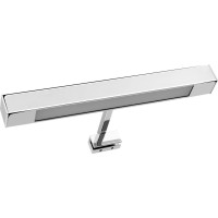 Aqualine VERONICA LED svítidlo, 6 W, 300x30x115 mm, chrom E26891CI