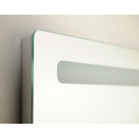 Sapho ASTRO zrcadlo s LED osvětlením 1000x700mm, kosmetické zrcátko MIRL4