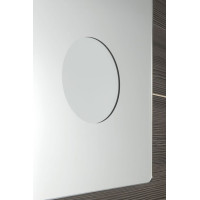 Sapho COSMETICO zrcadlo 1000x700mm, kosmetické zrcátko MIR4