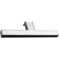 Sapho VERONICA 2 LED svítidlo, 8 W, 300x25x83 mm, černá E27423CI