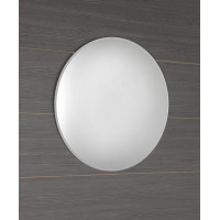 Sapho RENGAS kulaté zrcadlo s fazetou ø 80cm, bez úchytu RG080