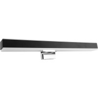 Sapho VERONICA 2 LED svítidlo, 8 W, 300x25x83 mm, černá E27423CI