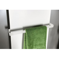 Sapho TABELLA držák ručníků 390 mm, bílá mat MI390W
