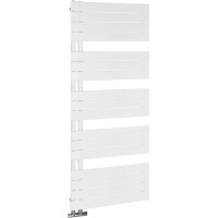 Aqualine MILI otopné těleso 600x1510 mm, bílá DC640T