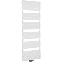 Aqualine BONDI otopné těleso 600x1798 mm, bílá DC450T