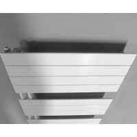 Aqualine MILI otopné těleso 600x1510 mm, bílá DC640T