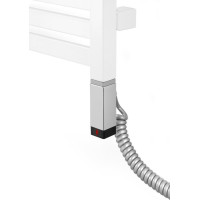 Sapho ONE topná tyč s termostatem, 300 W, chrom ONE-C-300