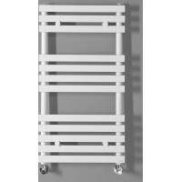 Sapho JALOUSI otopné těleso 500x940 mm, bílá 1801-10