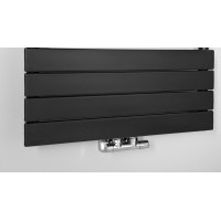 Aqualine BONDI otopné těleso 600x1510 mm, Antracit DC445T