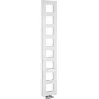 Sapho BLOCK otopné těleso 280x1750 mm, bílá mat IR184