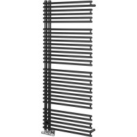 Aqualine TUBINI otopné těleso 596x1454 mm, Antracit DC325T