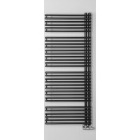 Aqualine TUBINI otopné těleso 596x1454 mm, Antracit DC325T