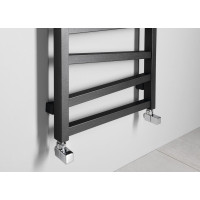 Sapho ZIG otopné těleso 500x1572 mm, antracit ZG516A