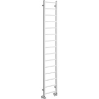 Sapho DINA otopné těleso 300x1740 mm, bílá IR366W
