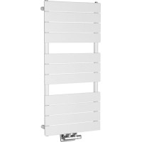 Aqualine BONDI otopné těleso 450x934 mm, bílá DC400T