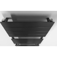 Aqualine BONDI otopné těleso 450x934 mm, Antracit DC405T