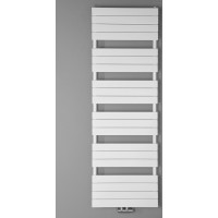 Aqualine BONDI otopné těleso 600x1798 mm, bílá DC450T