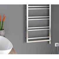 Sapho CARUSO topná tyč 300 W, nerez mat NR921