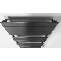 Aqualine BONDI otopné těleso 600x1222 mm, Antracit DC425T