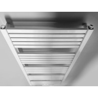 Bruckner GRUNT otopné těleso rovné 500x1330 mm, středové připojení, bílá 600.122.4