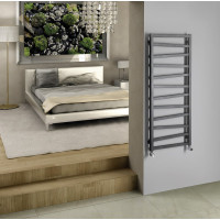 Sapho ZIG otopné těleso 500x1334 mm, antracit ZG513A