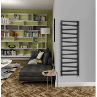 Sapho ZIG otopné těleso 500x1572 mm, antracit ZG516A
