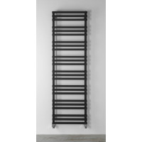 Sapho FANTINA otopné těleso 500x1647 mm, černá mat IR515