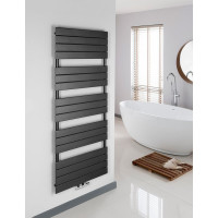 Aqualine BONDI otopné těleso 600x1510 mm, Antracit DC445T