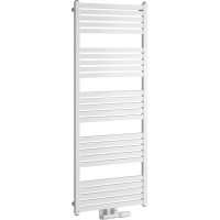 Bruckner GRUNT otopné těleso rovné 500x1330 mm, středové připojení, bílá 600.122.4