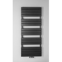 Aqualine BONDI otopné těleso 600x1510 mm, Antracit DC445T