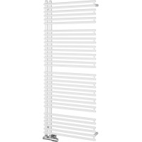 Aqualine TUBINI otopné těleso 596x1454 mm, bílá DC320T