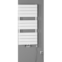 Aqualine BONDI otopné těleso 450x934 mm, bílá DC400T