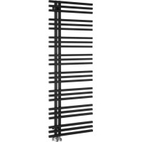 Sapho SOPHINA otopné těleso 600x1647 mm, černá mat IR704