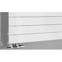 Aqualine MILI otopné těleso 600x1510 mm, bílá DC640T