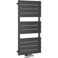 Aqualine BONDI otopné těleso 450x934 mm, Antracit DC405T