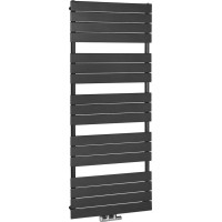Aqualine BONDI otopné těleso 600x1510 mm, Antracit DC445T