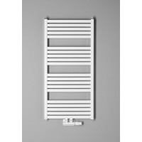 Bruckner GRUNT otopné těleso rovné 500x1050 mm, středové připojení, bílá 600.121.4