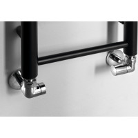Sapho DINA otopné těleso 300x1740 mm, černá mat IR376B