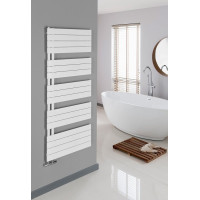 Aqualine MILI otopné těleso 600x1510 mm, bílá DC640T